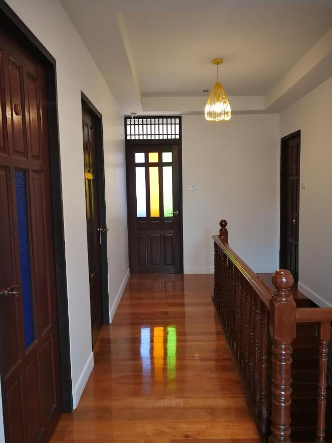 Baankorrakang Bangkok Buitenkant foto